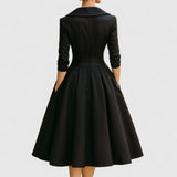 Marley - Rochie midi elegantă