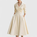 Marley - Rochie midi elegantă
