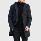 Roman | jachetă modernă de iarnă chic