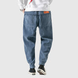 Zbyněk | Pantaloni din catifea cu carouri Alloro