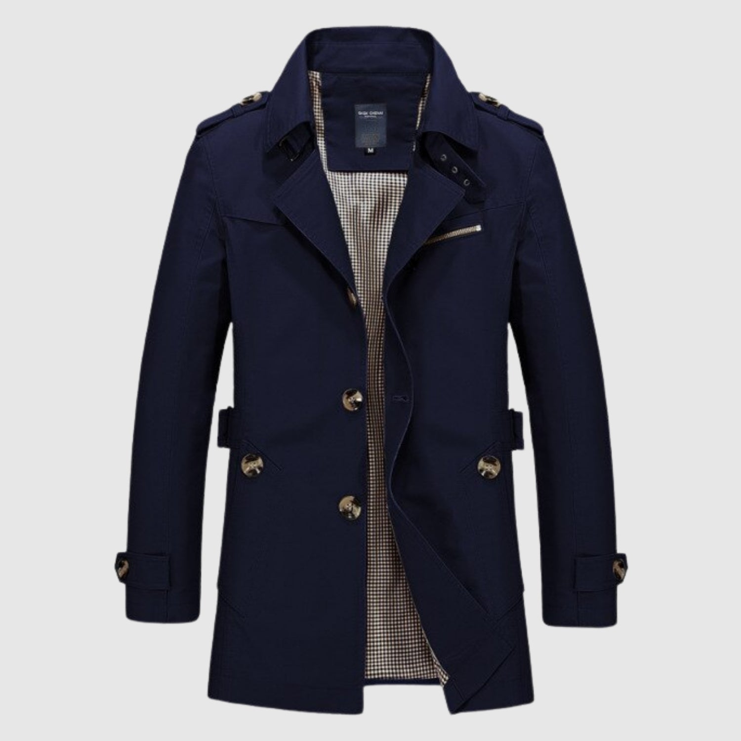 William | Palton Vintage Lung