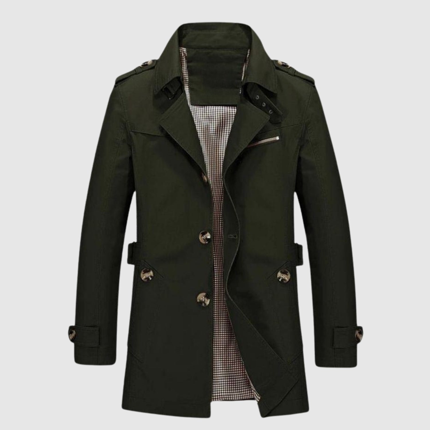 William | Palton Vintage Lung
