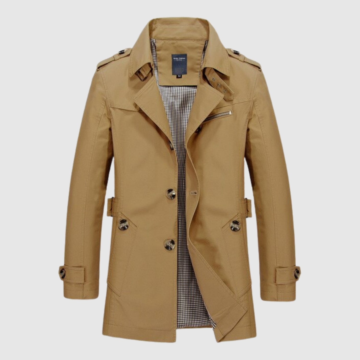 William | Palton Vintage Lung