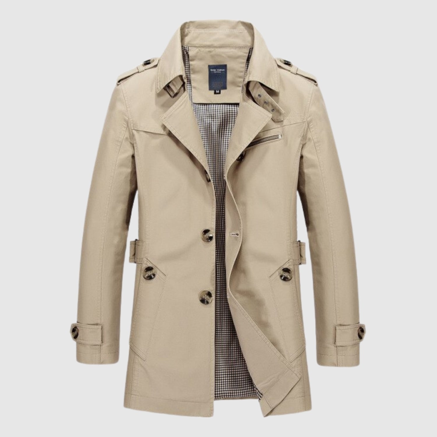 William | Palton Vintage Lung