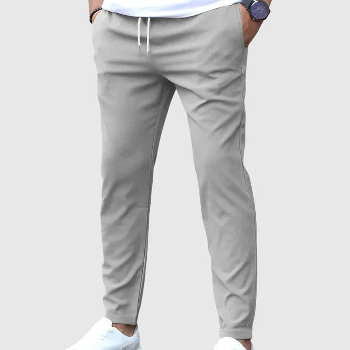 Lubor | Pantaloni Renato Premium Stretch