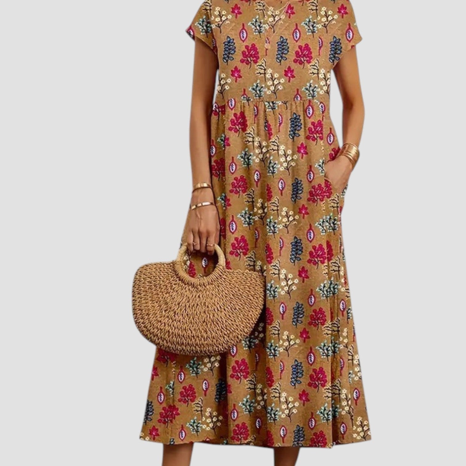 Roselle | Rochie
