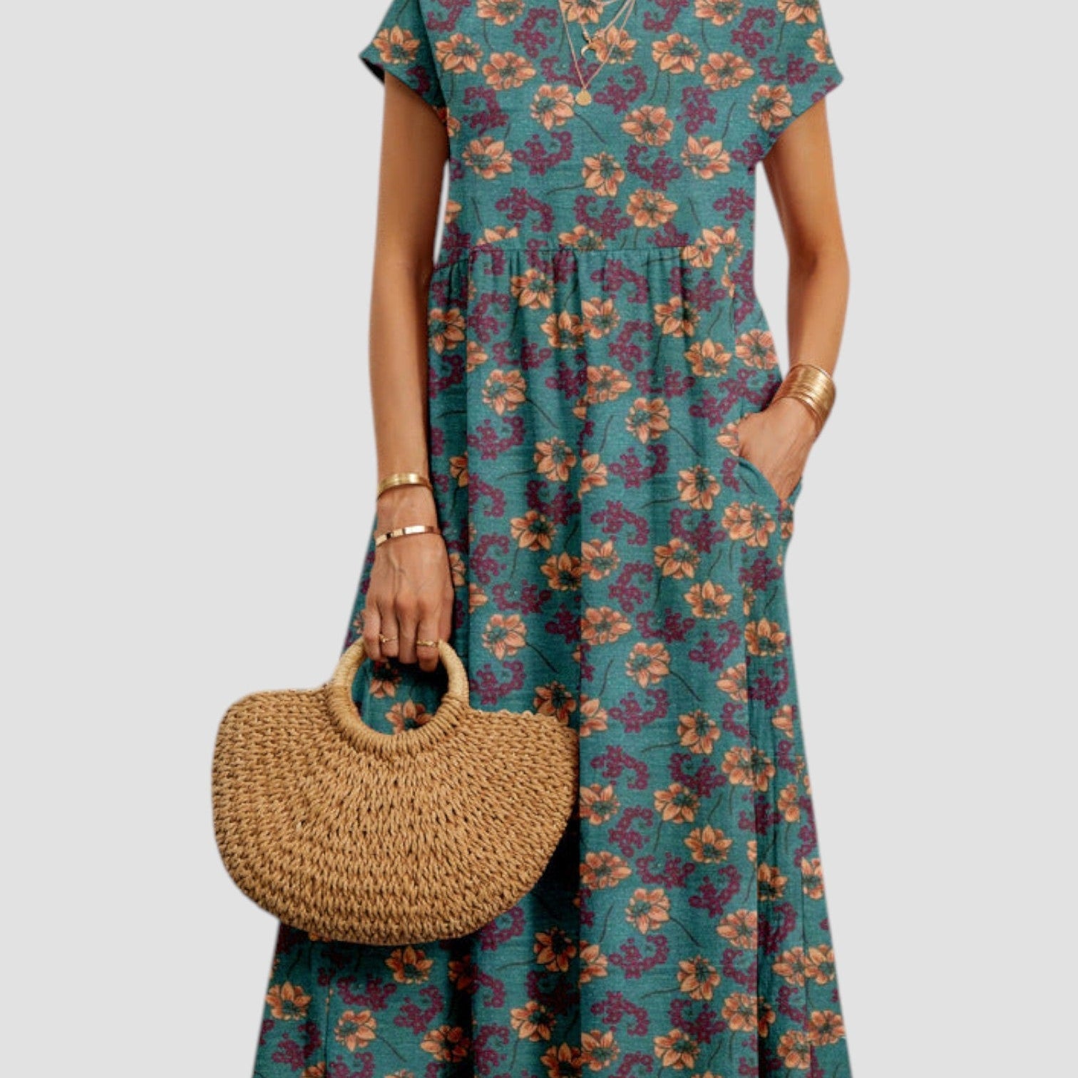 Roselle | Rochie