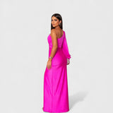 Melyssa - Rochie Maxi Elegantă de Seară