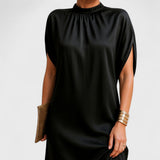 Trudy – Rochie elegantă și ajustată pe corp