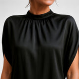 Trudy – Rochie elegantă și ajustată pe corp
