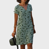 Claudia - Rochie de Vară Comfort