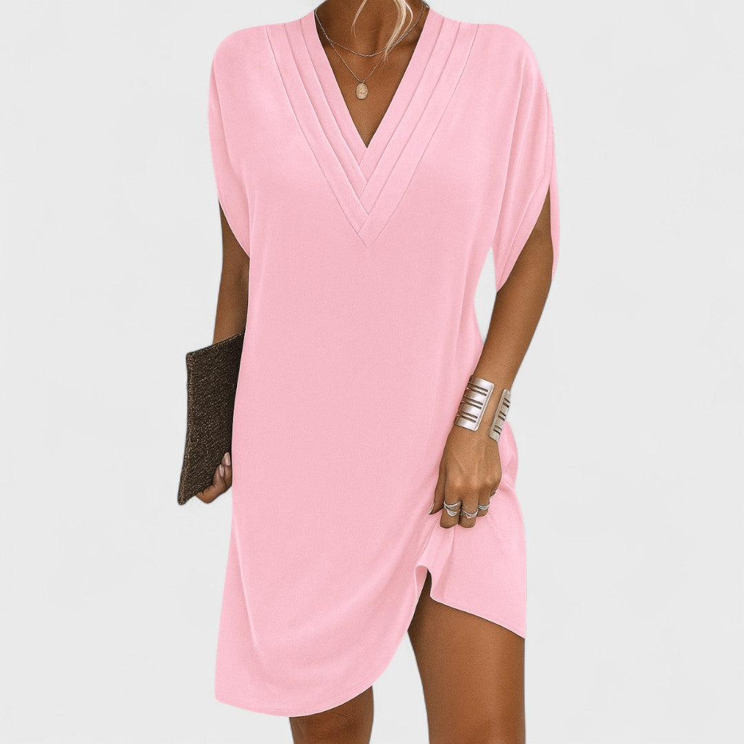 Sense - Rochie elegantă cu un croi atrăgător