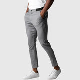 Romanek | Pantaloni Elio Stretch din Bumbac