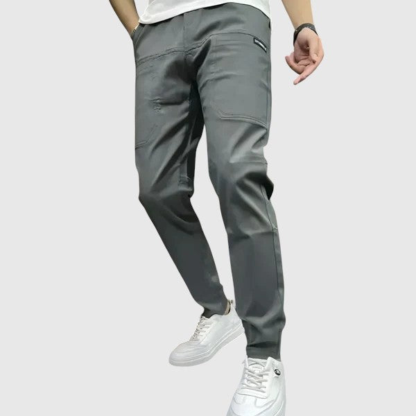 Jakub | Pantaloni cargo la modă
