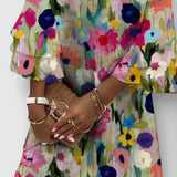 Mia - Rochie Mini Elegantă