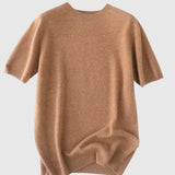 Eduard | Tricou din lână Merino Aman