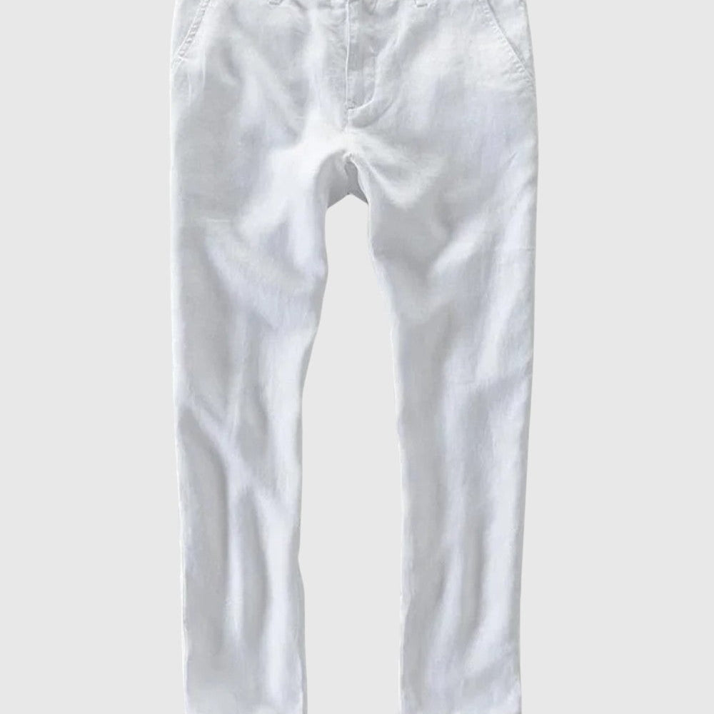 Erik | Pantaloni din Lână Mykonos