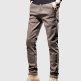 Radislav | Pantaloni slim fit pentru bărbați