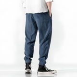 Radek – Pantaloni bărbătești confortabili cu talie elastică