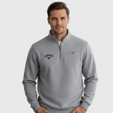 Cămașă Polo Callaway Heritage cu fermoar