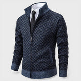 Oliver - Cardigan Premium cu Fermoar