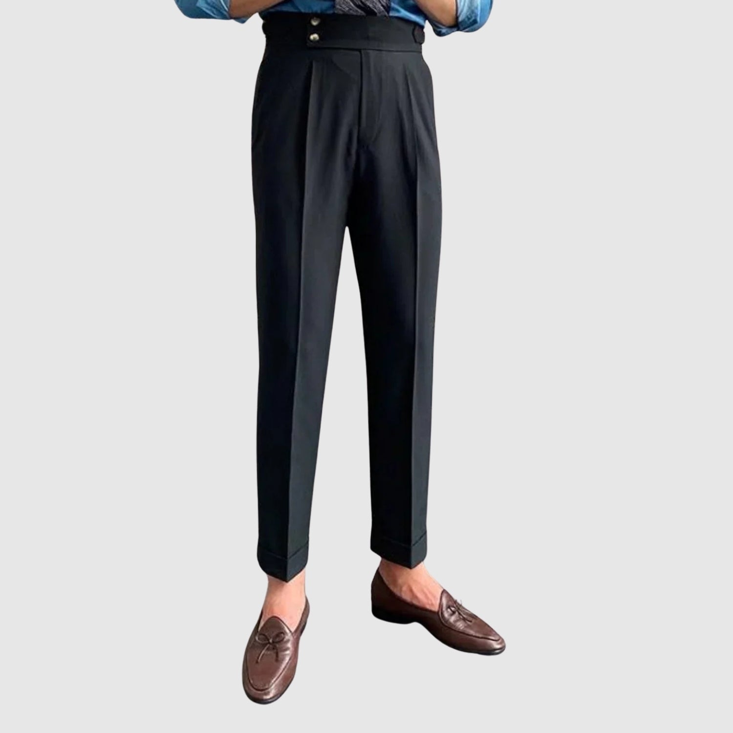 Oliver | Pantaloni vintage pentru bărbați