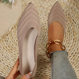 Sascha™ - Pantofi Eleganți și Confortabili pentru Pași Stilati