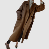 Michaela - Palton elegant
