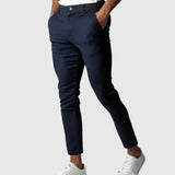 Romanek | Pantaloni Elio Stretch din Bumbac