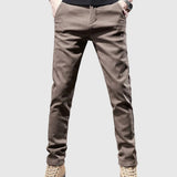 Radislav | Pantaloni slim fit pentru bărbați