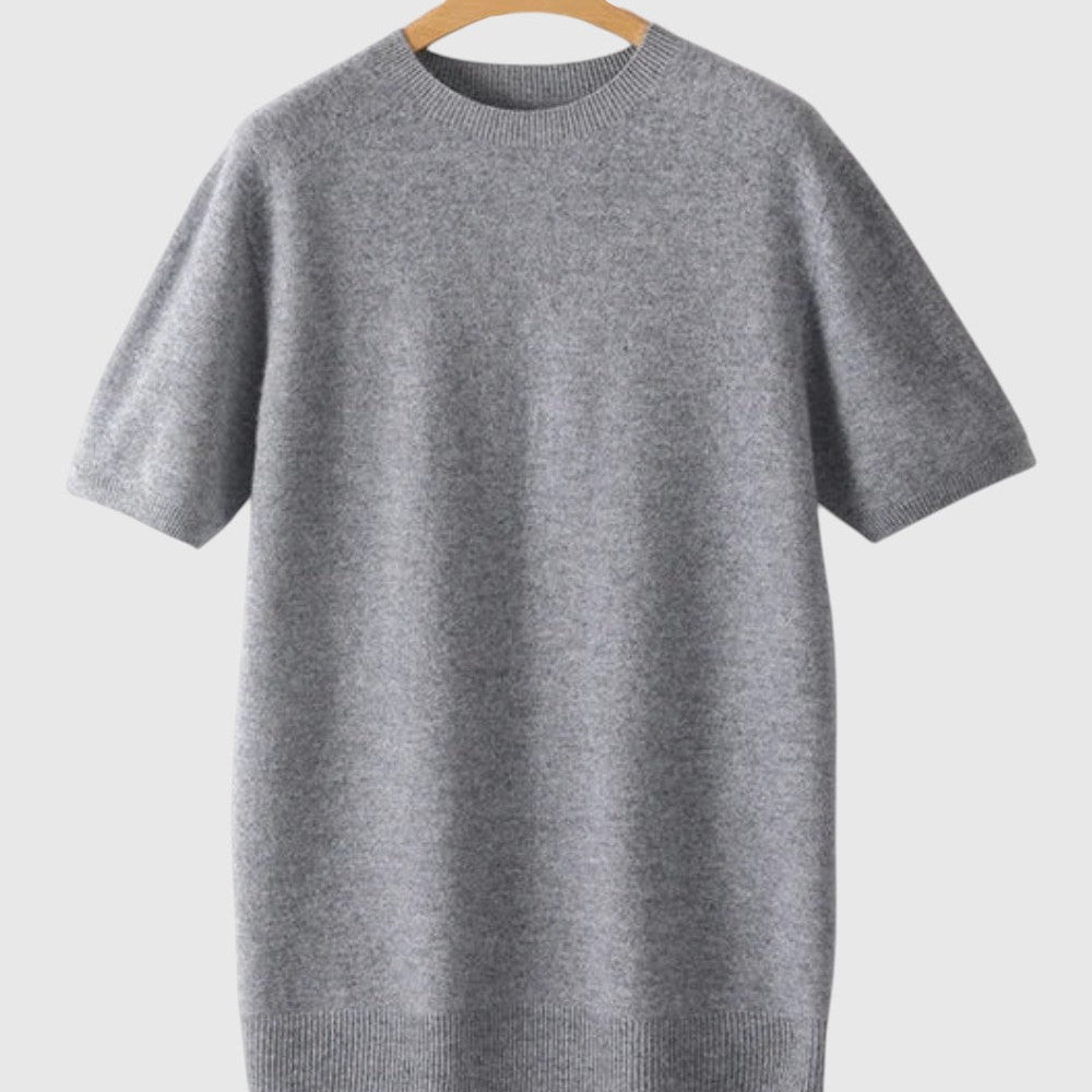 Eduard | Tricou din lână Merino Aman