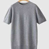 Eduard | Tricou din lână Merino Aman