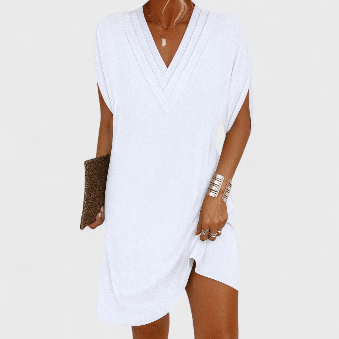 Sense - Rochie elegantă cu un croi atrăgător