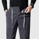Viktor | Pantaloni din catifea Cord Walker