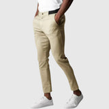Romanek | Pantaloni Elio Stretch din Bumbac