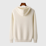 HOODIE DIN LANA MERINO