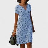 Claudia - Rochie de Vară Comfort