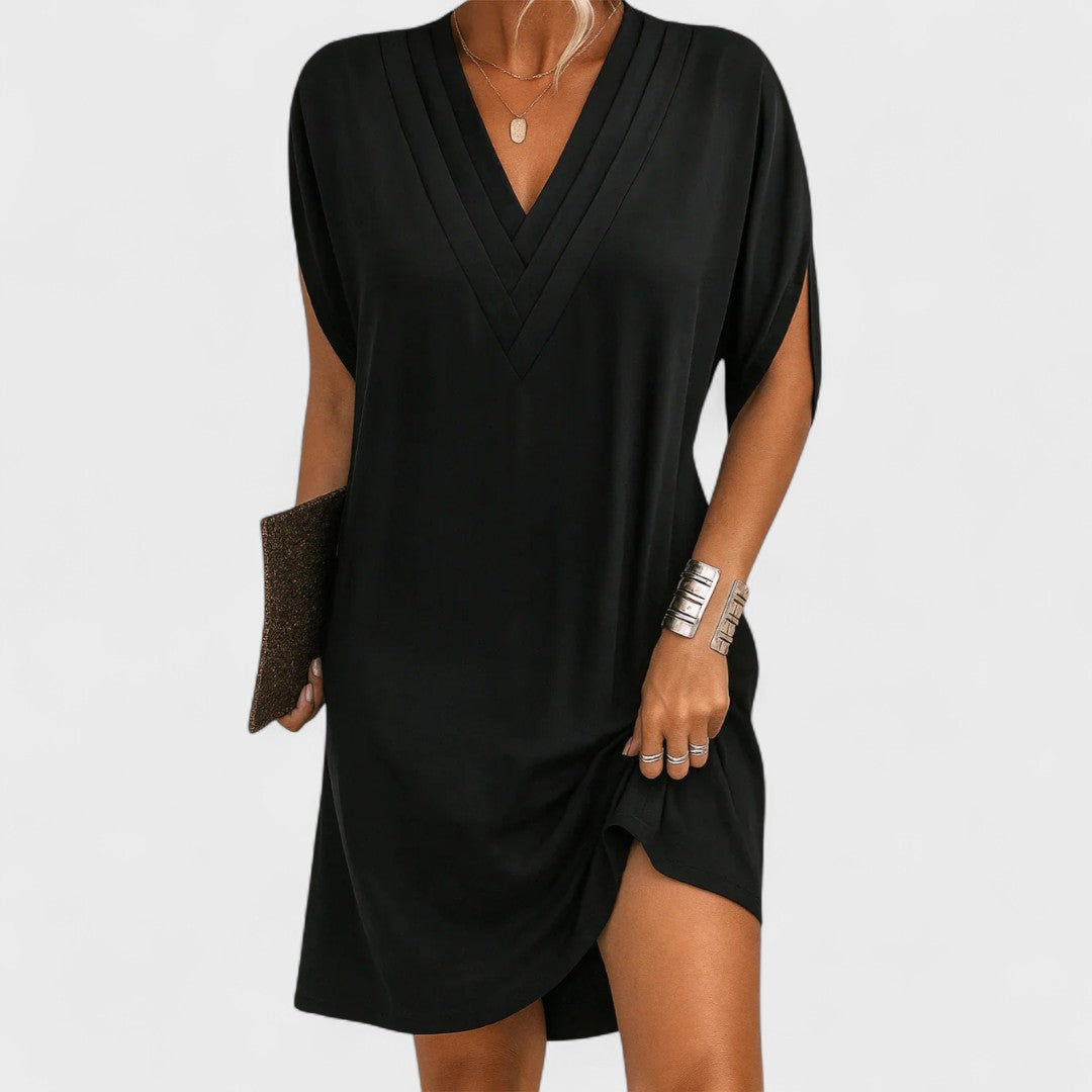 Sense - Rochie elegantă cu un croi atrăgător