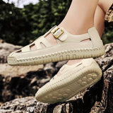 Solea™ – Sandale Comfort Lichte pentru Zile Solete