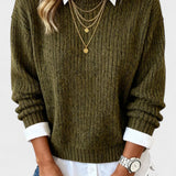 Barbora™ | Pulover Blisse