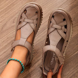 Mara™ – Sandale confortabile cu talpă stabilă