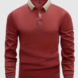 Domin | Tricou Polo Ușor