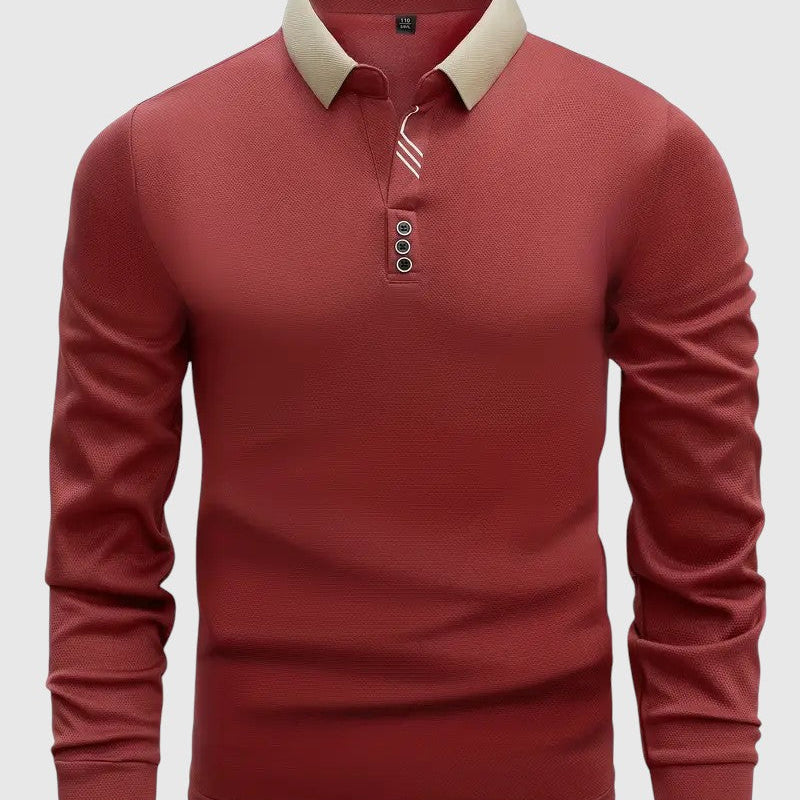Domin | Tricou Polo Ușor