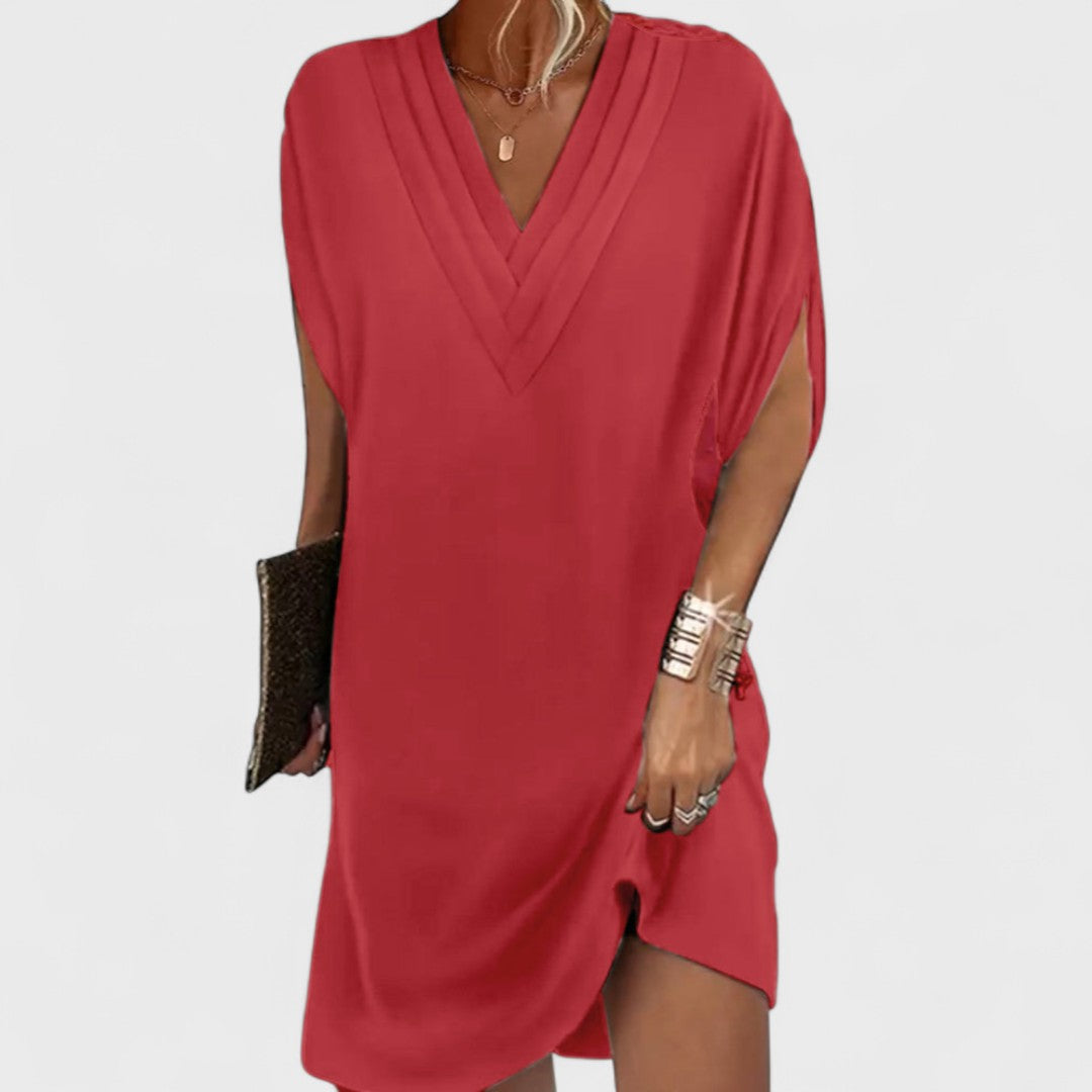 Sense - Rochie elegantă cu un croi atrăgător