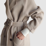 Michaela - Palton elegant