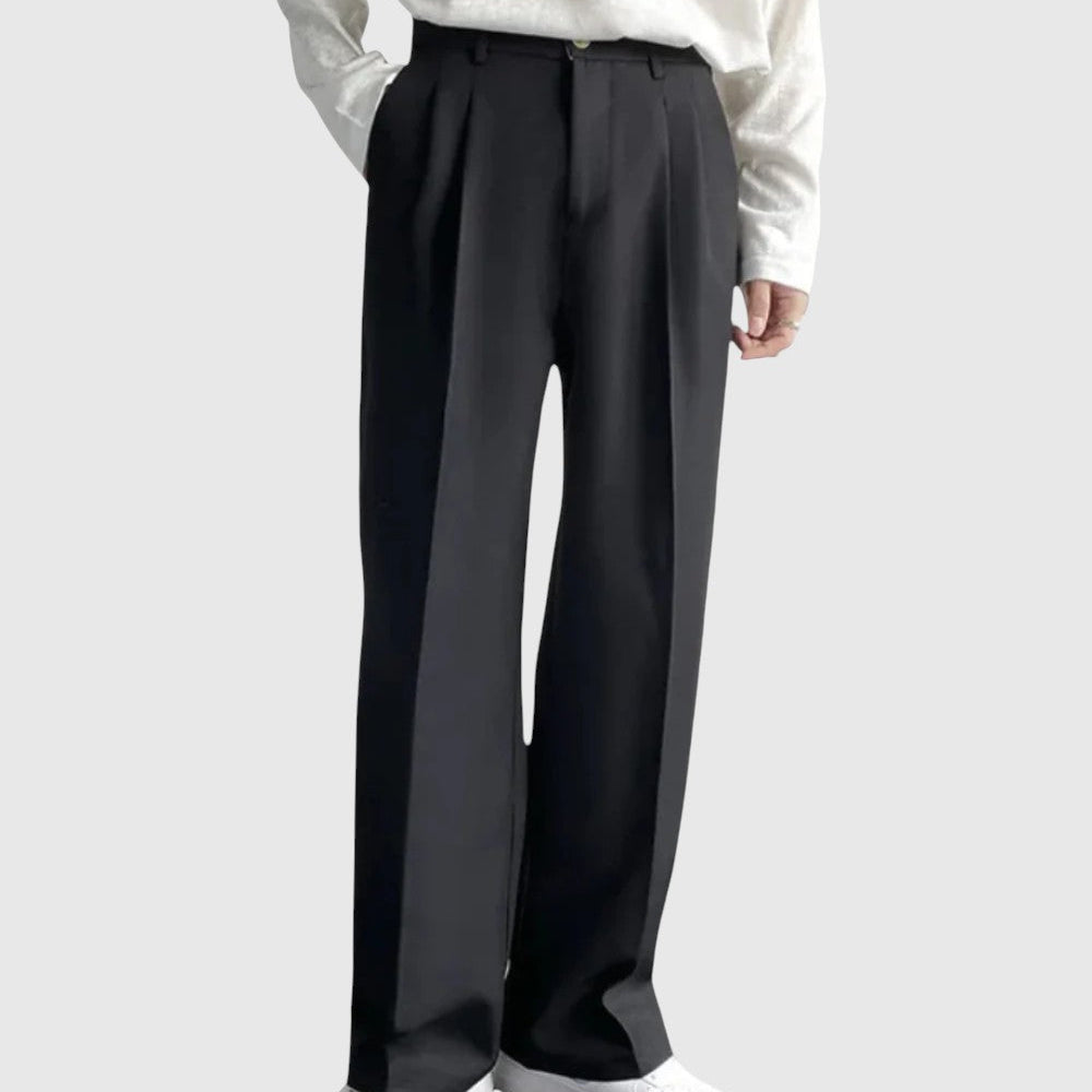 Norbert | Pantaloni largi Milano