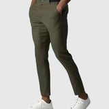 Romanek | Pantaloni Elio Stretch din Bumbac