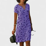 Claudia - Rochie de Vară Comfort