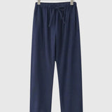Domin | Pantaloni din Lino Rio de Janeiro