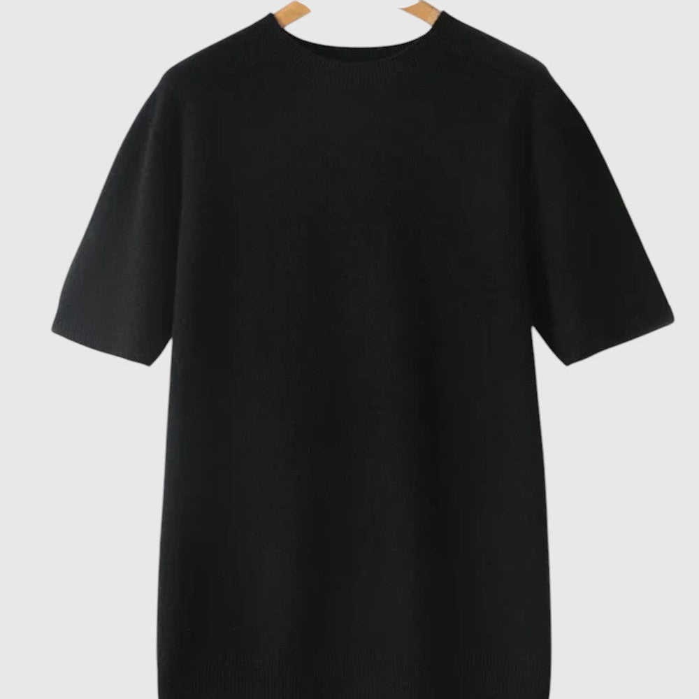 Eduard | Tricou din lână Merino Aman